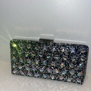 Nina New York black purse